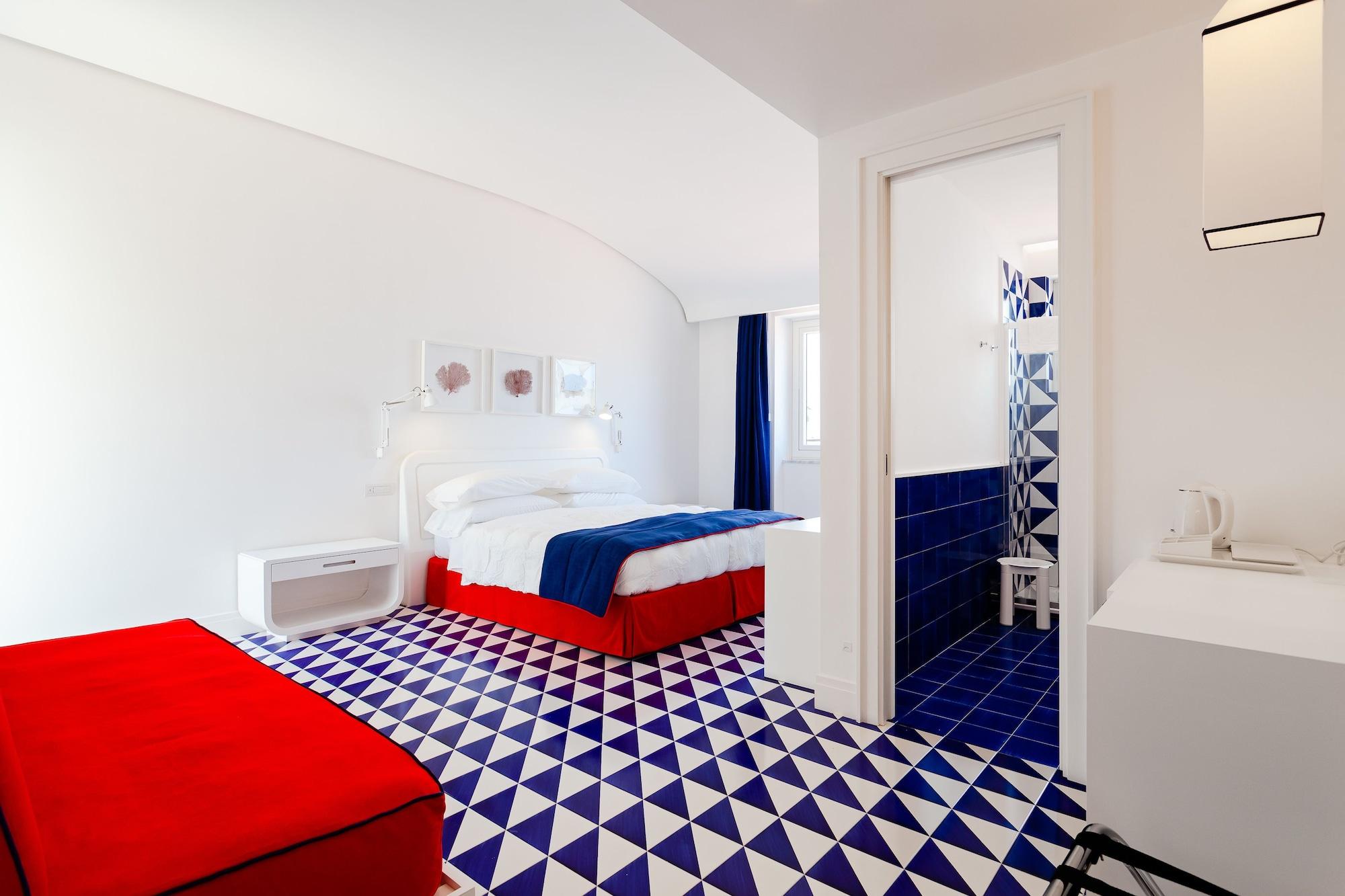 Maison Blu - Intimate Guesthouse 索伦托 外观 照片