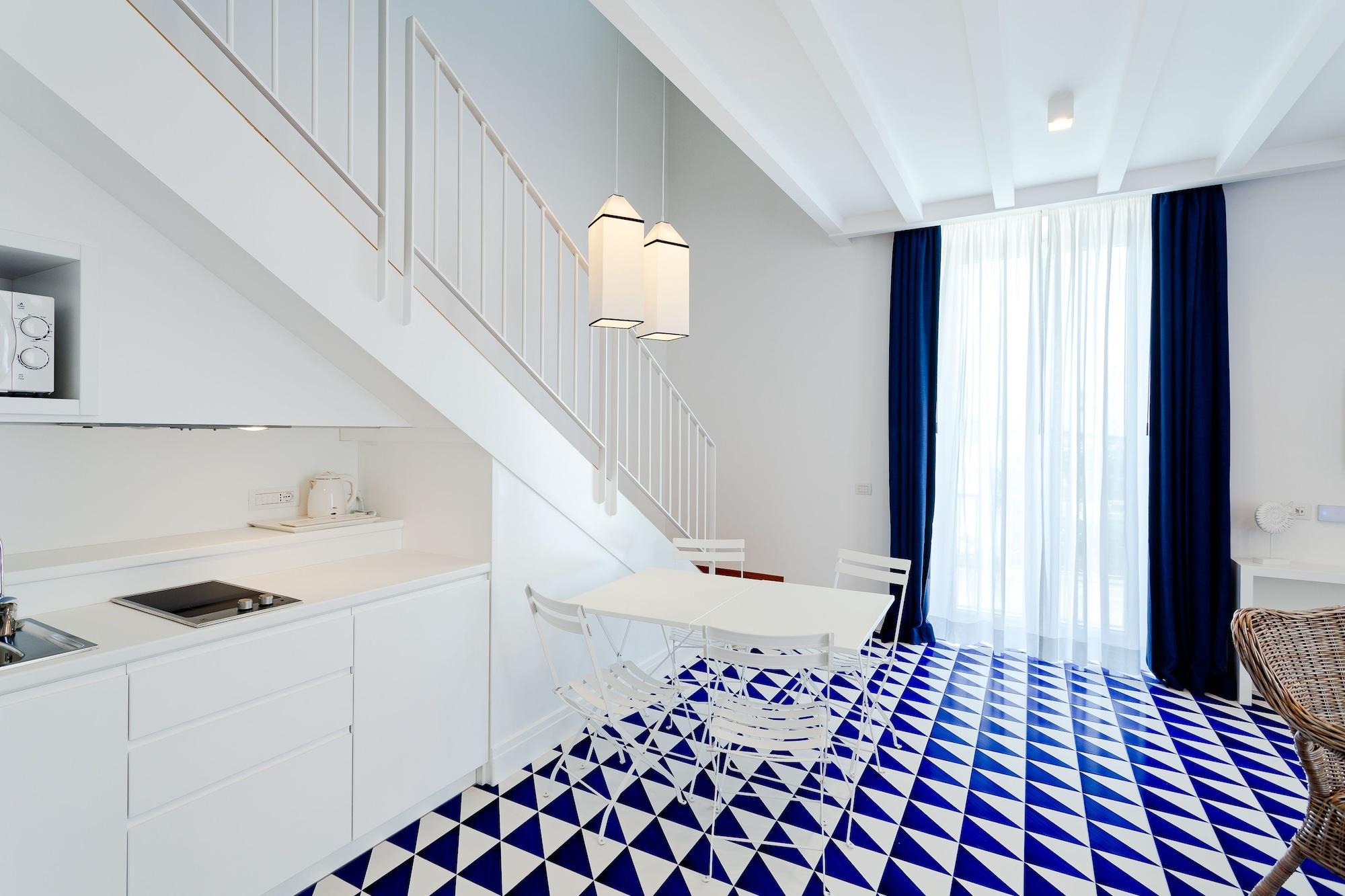 Maison Blu - Intimate Guesthouse 索伦托 外观 照片