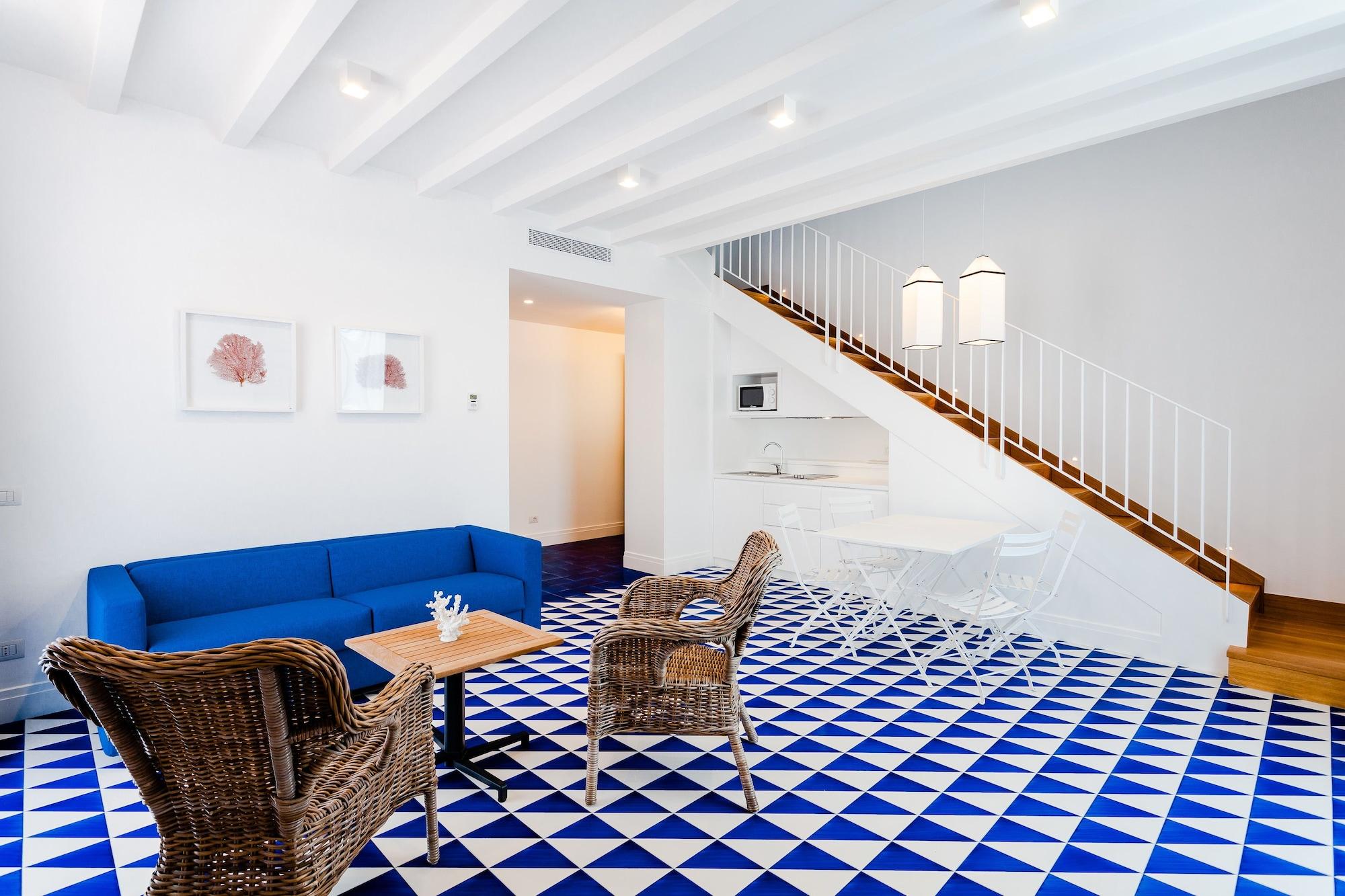 Maison Blu - Intimate Guesthouse 索伦托 外观 照片