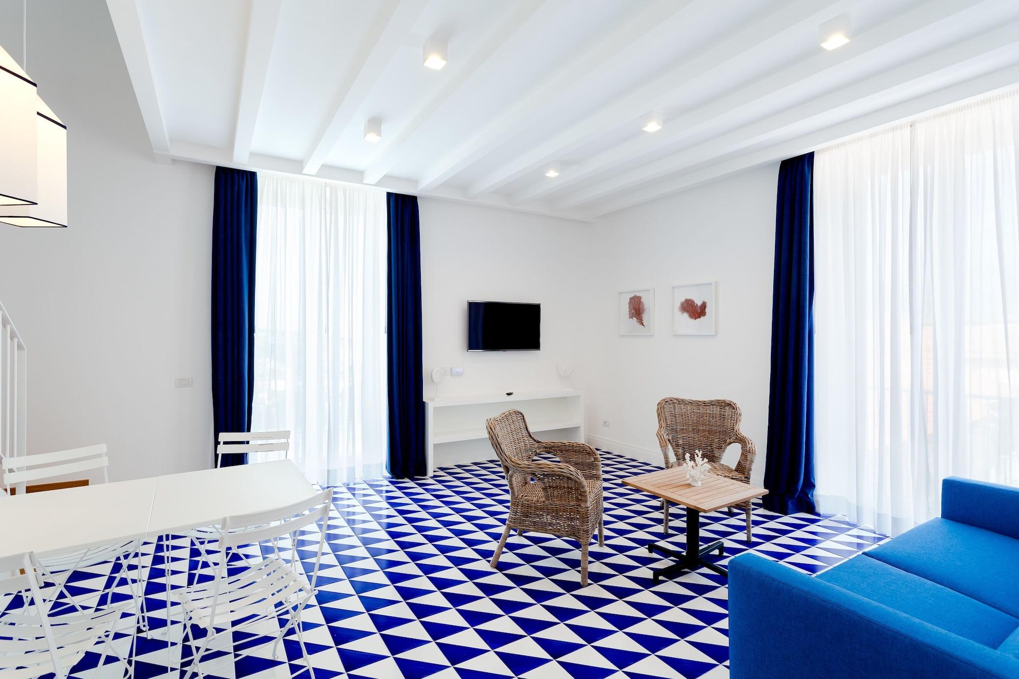 Maison Blu - Intimate Guesthouse 索伦托 外观 照片