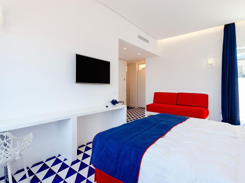 Maison Blu - Intimate Guesthouse 索伦托 外观 照片