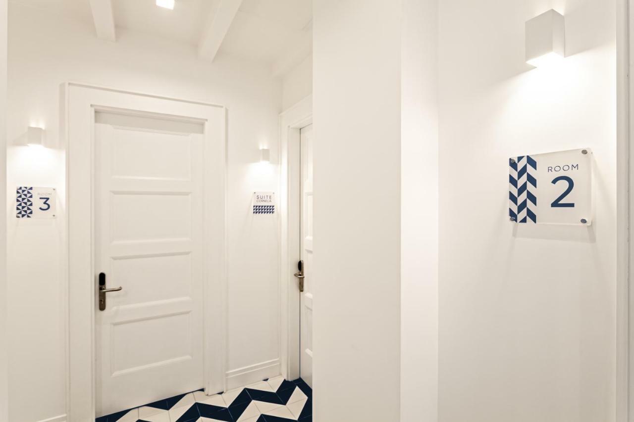 Maison Blu - Intimate Guesthouse 索伦托 外观 照片