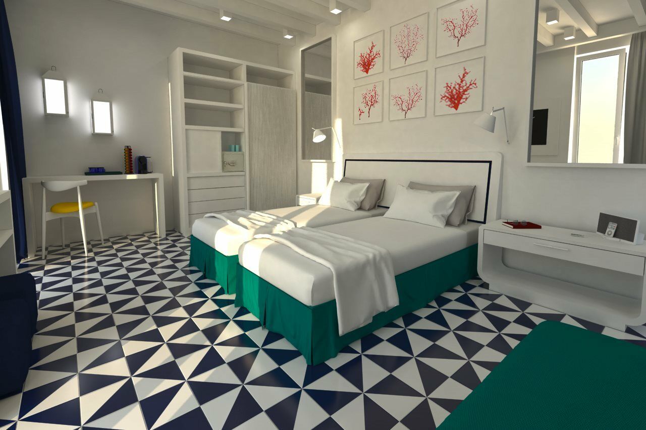 Maison Blu - Intimate Guesthouse 索伦托 外观 照片